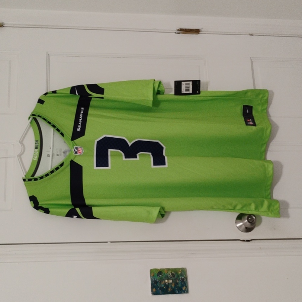 Seattle Seahawks jersey